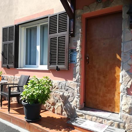 Apartament Casarina Ventimiglia Zewnętrze zdjęcie