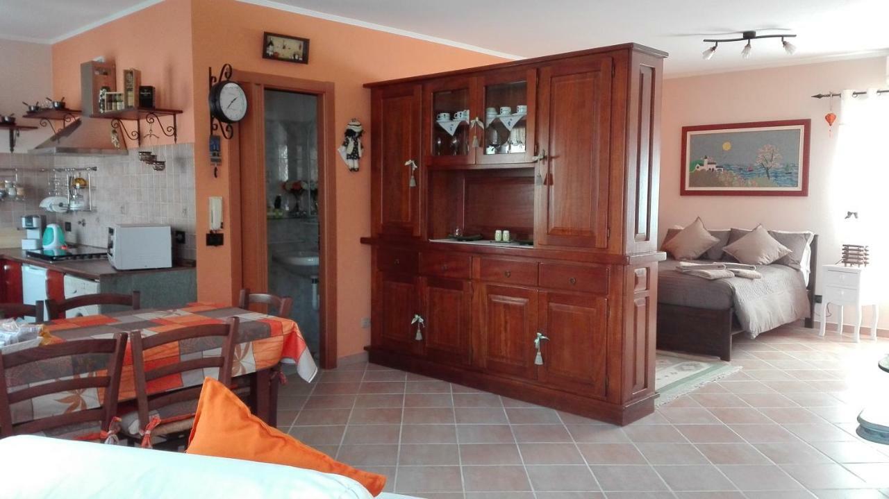Apartament Casarina Ventimiglia Zewnętrze zdjęcie