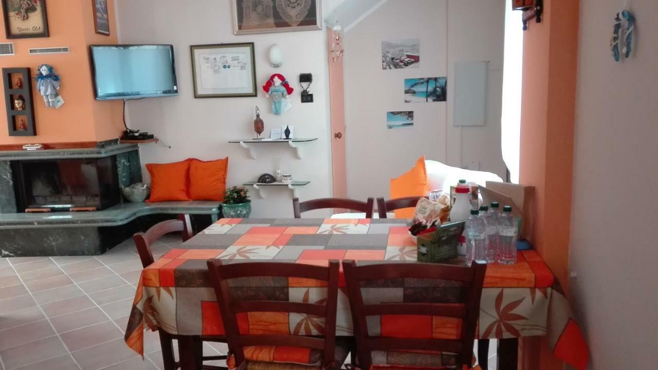 Apartament Casarina Ventimiglia Zewnętrze zdjęcie