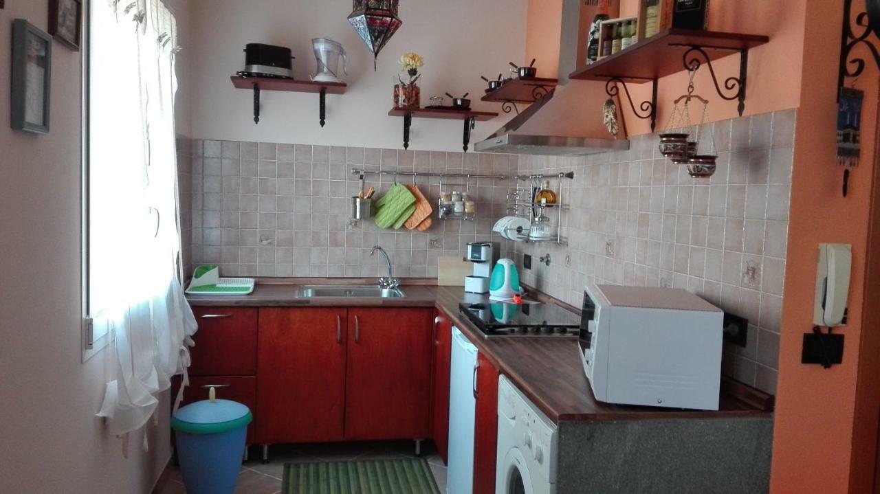 Apartament Casarina Ventimiglia Zewnętrze zdjęcie