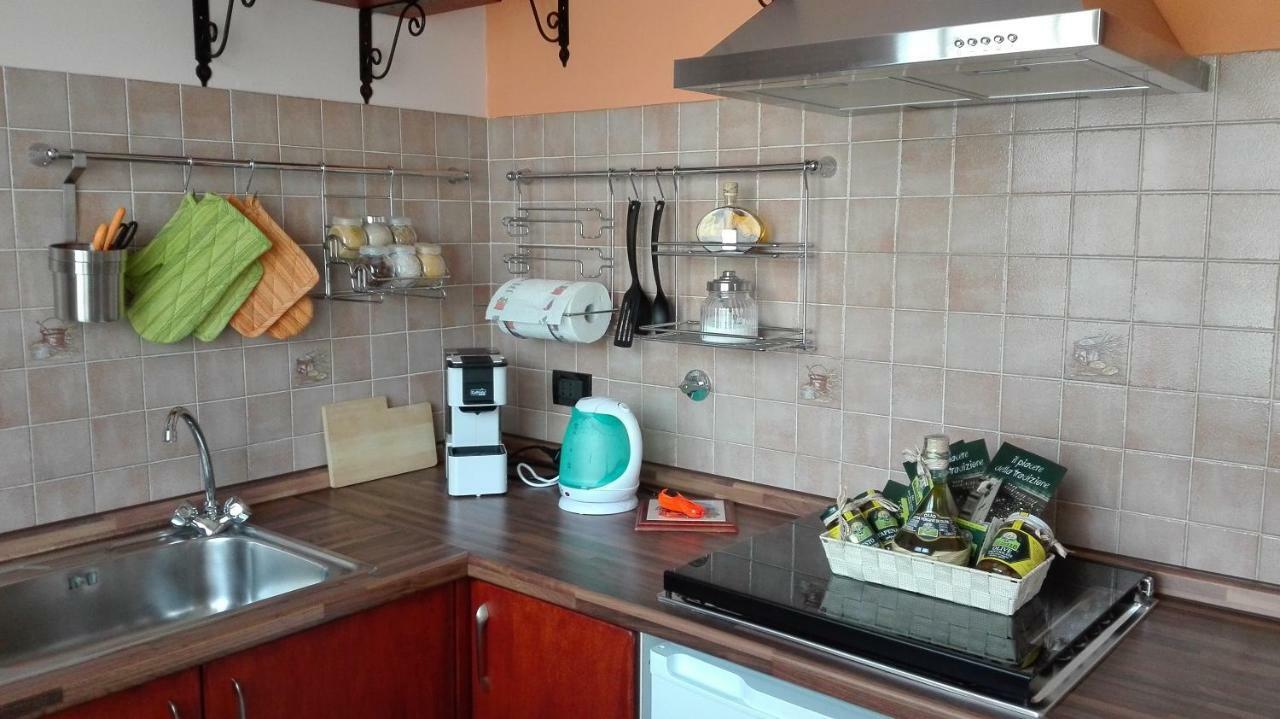 Apartament Casarina Ventimiglia Zewnętrze zdjęcie