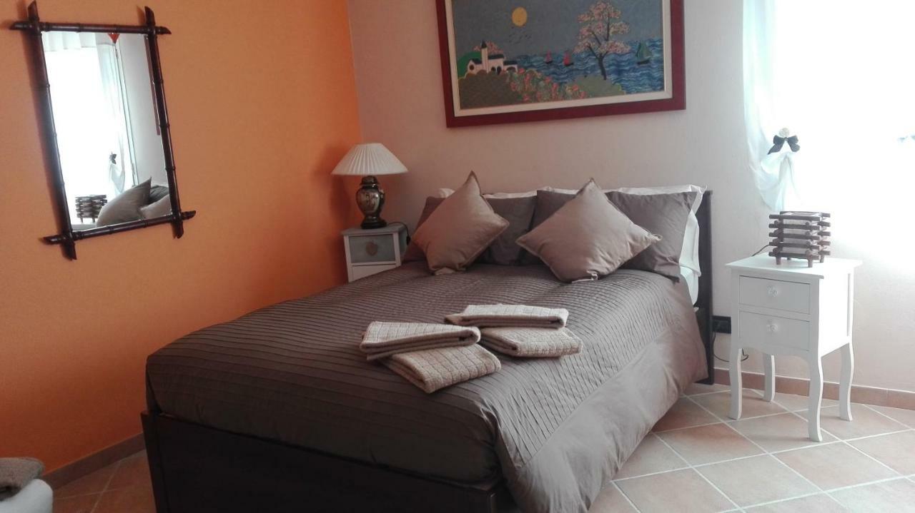 Apartament Casarina Ventimiglia Zewnętrze zdjęcie