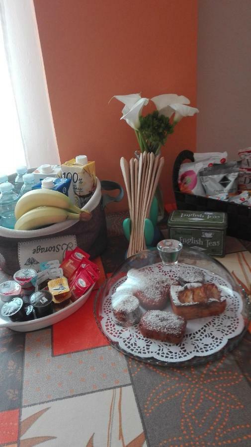 Apartament Casarina Ventimiglia Zewnętrze zdjęcie