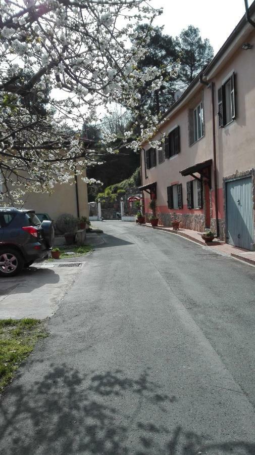 Apartament Casarina Ventimiglia Zewnętrze zdjęcie