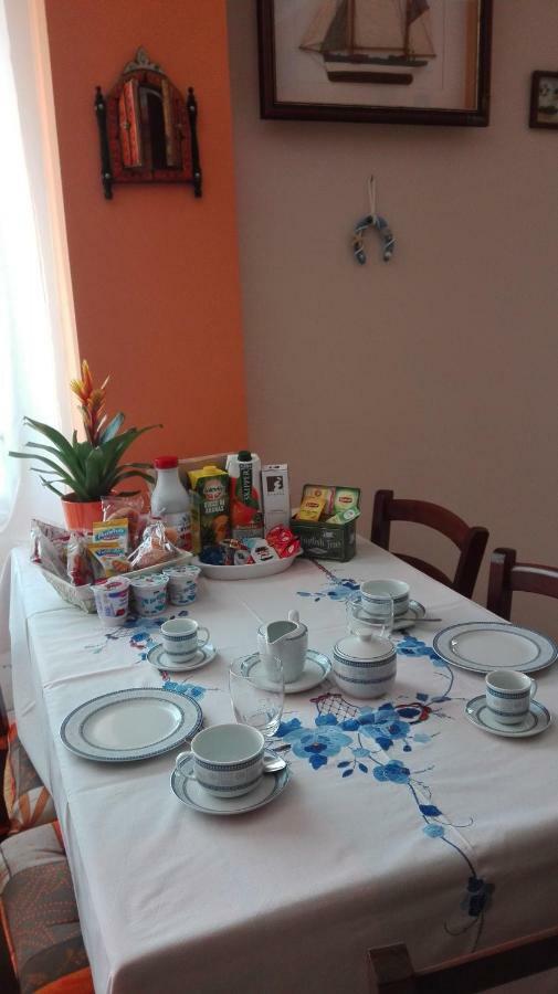 Apartament Casarina Ventimiglia Zewnętrze zdjęcie