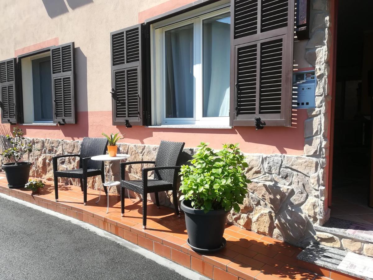Apartament Casarina Ventimiglia Zewnętrze zdjęcie